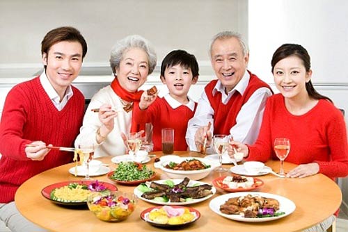 Nghĩ đến Tết là thấy mệt mỏi - 1