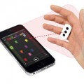 Eva Sành điệu - iRing: Chiếc nhẫn giúp huơ tay để điều khiển iPhone, iPad
