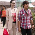 Làng sao - Khánh My giản dị mà tinh tế giữa đời thường