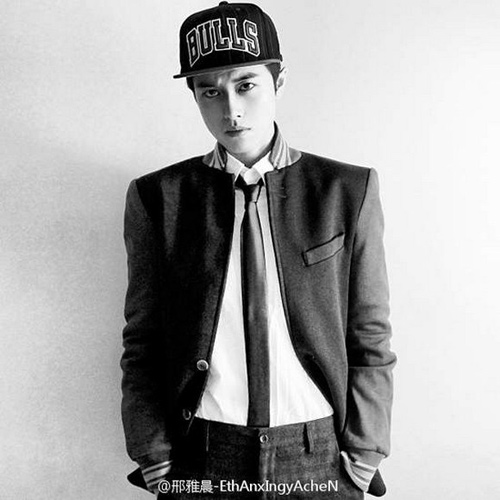 Cô nàng Trung Quốc đẹp trai ngỡ ngàng - 15