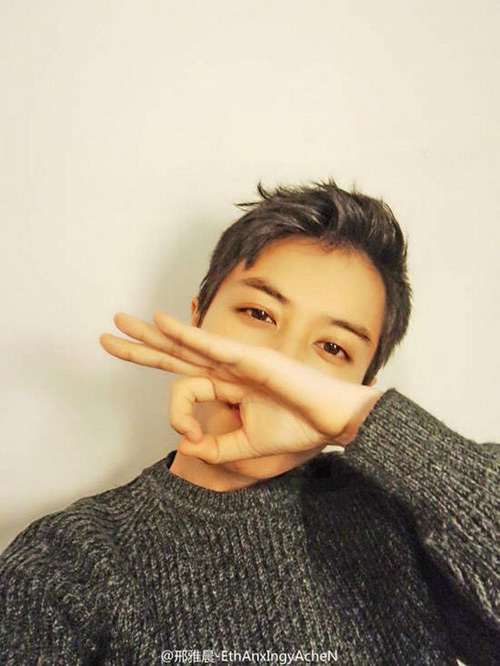 Cô nàng Trung Quốc đẹp trai ngỡ ngàng - 4