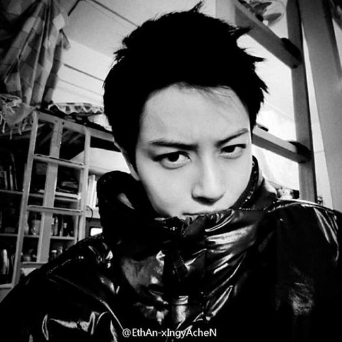 Cô nàng Trung Quốc đẹp trai ngỡ ngàng - 8