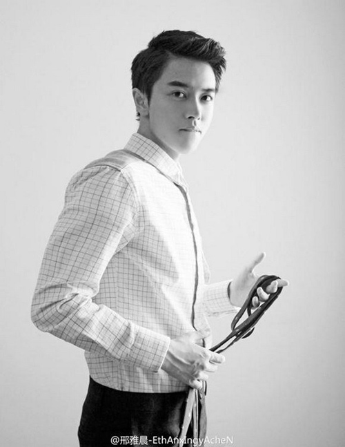 Cô nàng Trung Quốc đẹp trai ngỡ ngàng - 20