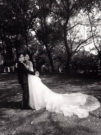 Ngắm hạnh phúc không ồn ào của Mai Giang - 2