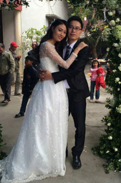 Ngắm hạnh phúc không ồn ào của Mai Giang - 5