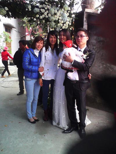 Ngắm hạnh phúc không ồn ào của Mai Giang - 8