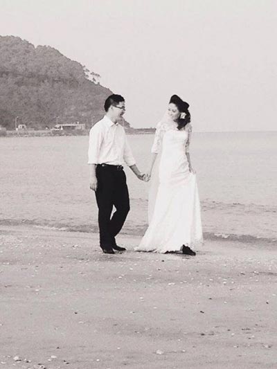 Ngắm hạnh phúc không ồn ào của Mai Giang - 1