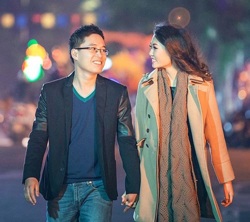 Ngắm hạnh phúc không ồn ào của Mai Giang - 17