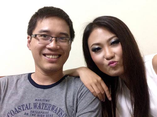 Ngắm hạnh phúc không ồn ào của Mai Giang - 13