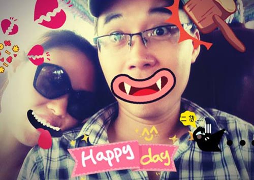 Ngắm hạnh phúc không ồn ào của Mai Giang - 15