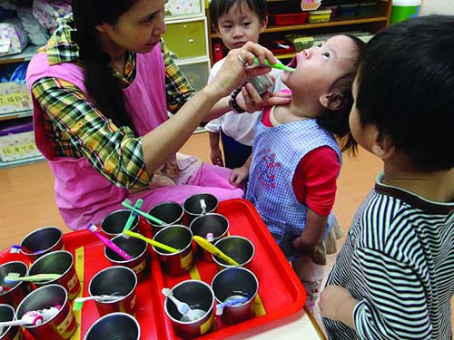 Mẫu giáo Đài Loan: không tốt, không ai học - 11
