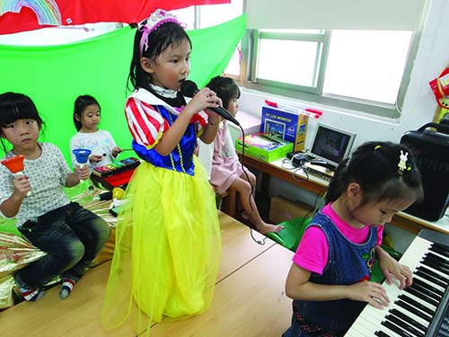 Mẫu giáo Đài Loan: không tốt, không ai học - 4