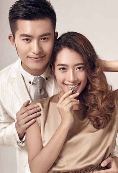 Hạnh phúc khi lấy chồng nghèo - 1