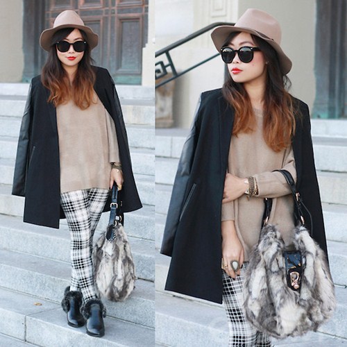 Nàng nấm lùn quot;chinh phụcquot; xu hướng oversize - 15