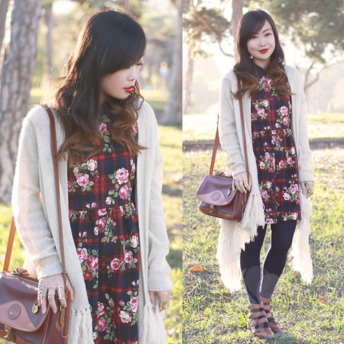 Nàng nấm lùn quot;chinh phụcquot; xu hướng oversize - 14