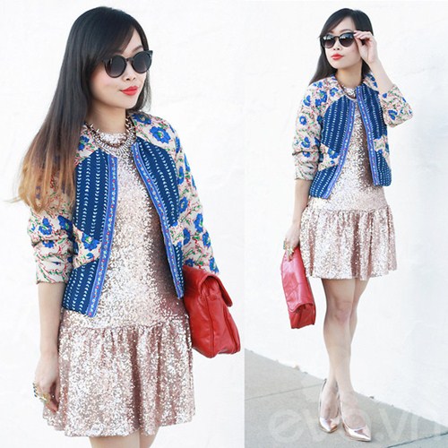 Nàng nấm lùn quot;chinh phụcquot; xu hướng oversize - 5