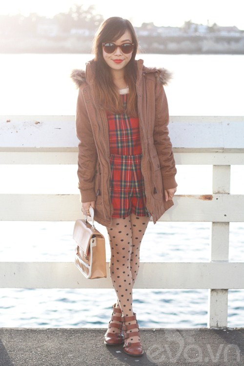 Nàng nấm lùn quot;chinh phụcquot; xu hướng oversize - 16