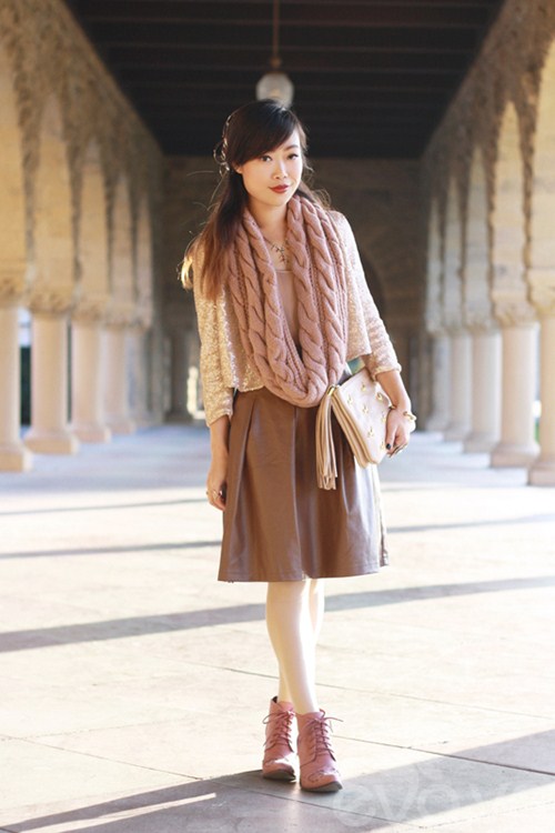 Nàng nấm lùn quot;chinh phụcquot; xu hướng oversize - 19