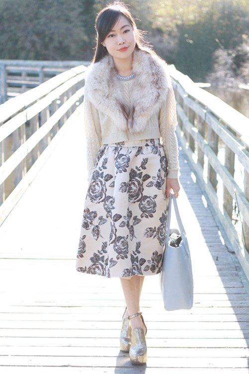 Nàng nấm lùn quot;chinh phụcquot; xu hướng oversize - 8