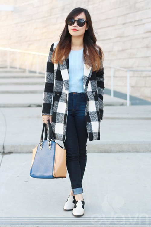 Nàng nấm lùn quot;chinh phụcquot; xu hướng oversize - 9