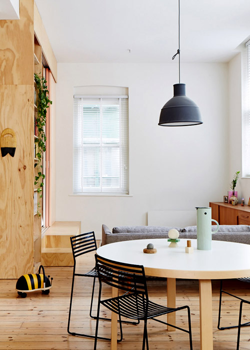 #039;Tuyệt vời hóa#039; 75m2 cho gia đình trẻ - 6