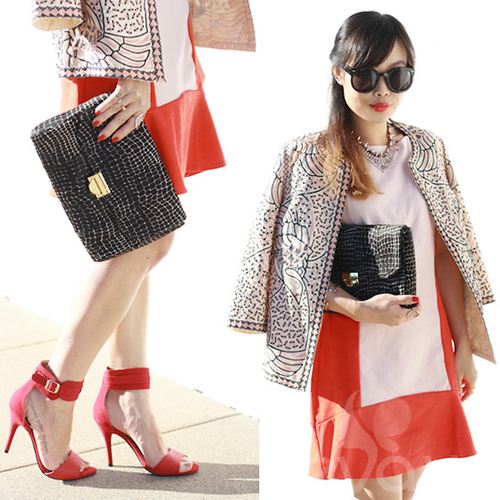Nàng nấm lùn quot;chinh phụcquot; xu hướng oversize - 18