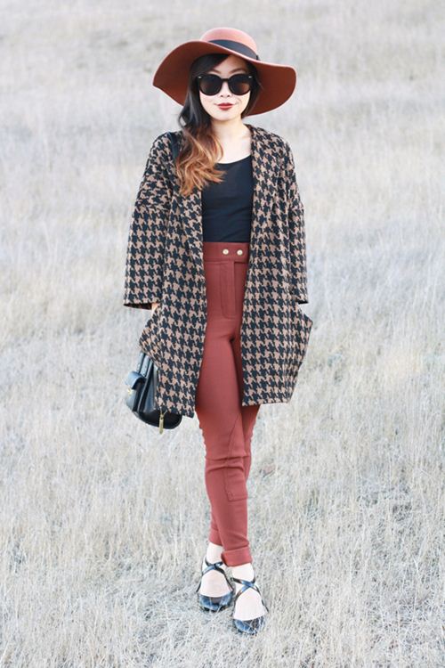 Nàng nấm lùn quot;chinh phụcquot; xu hướng oversize - 2
