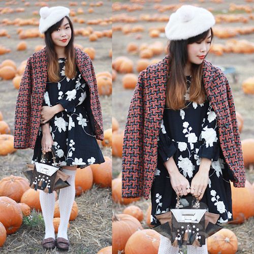 Nàng nấm lùn quot;chinh phụcquot; xu hướng oversize - 11
