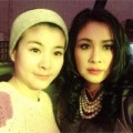Làng sao - Thanh Lam "đọ" sắc với Kim Oanh