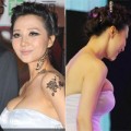 Làng sao - Mỹ nhân Cbiz và những màn "bức tử" vòng 1