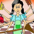 Làm mẹ - Nuôi con sợ nhất Osin đòi... ăn tết sớm!