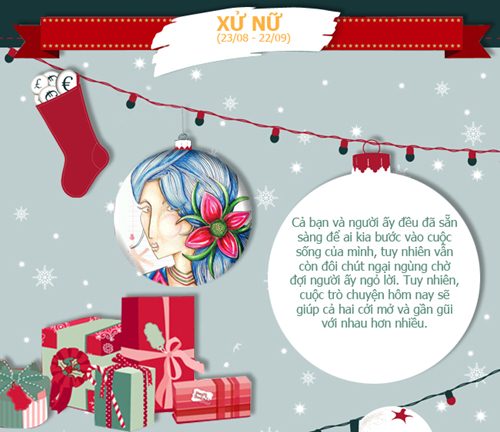 Bói tình yêu ngày 15/01 - 8
