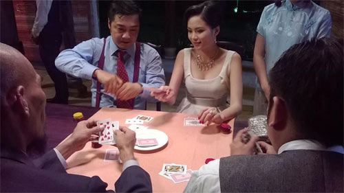 MC Kỳ Duyên hạnh phúc bên quot;phi công trẻquot; - 3