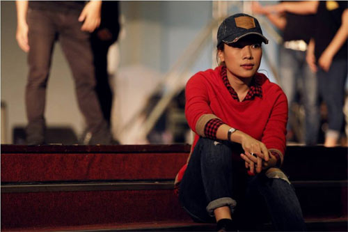 MC Kỳ Duyên hạnh phúc bên quot;phi công trẻquot; - 8