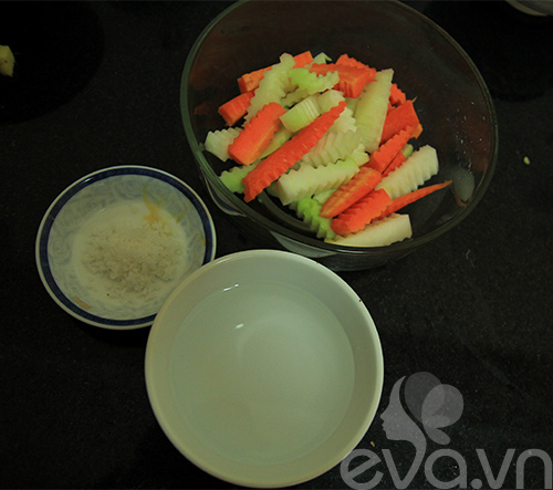 Hương Tết miền Trung với dưa món thơm giòn - 5