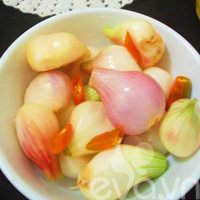 Hương Tết miền Trung với dưa món thơm giòn - 13