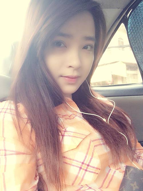 Kiến Huy thân mật bên bạn gái cũ của Tiến Dũng - 6