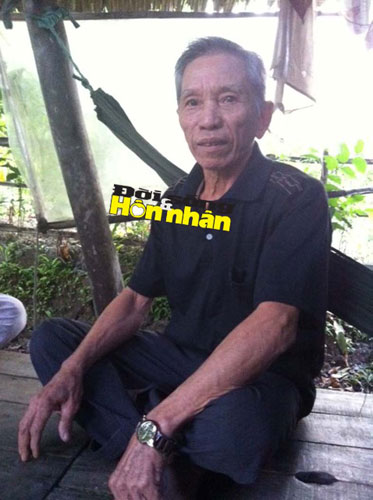 Lão nông dốc bạc tỷ trúng số chữa bệnh cho vợ - 1