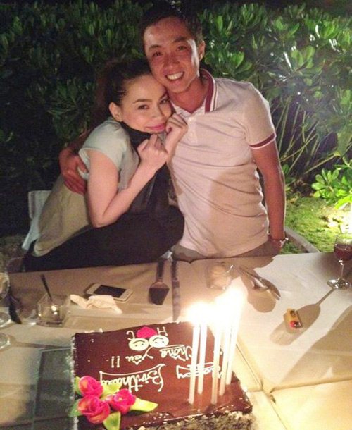 Nhìn lại chuyện tình đẹp của vợ chồng Hà Hồ - 5