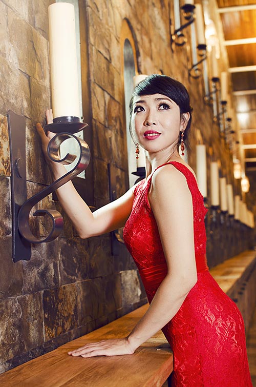 Ngọc Tuyền khẳng định không quot;ácquot; với Kasim - 3