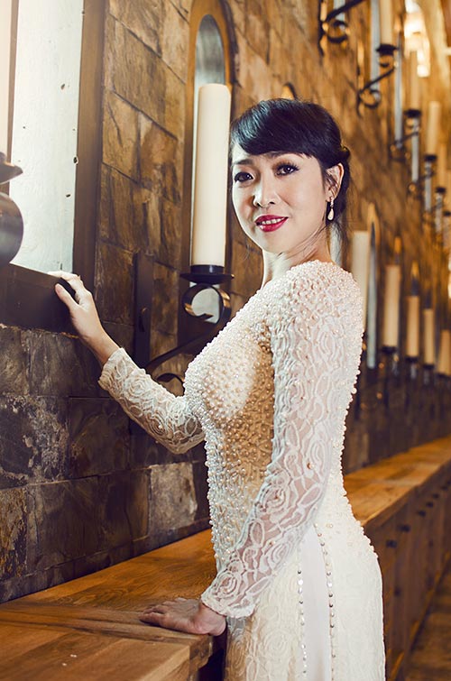 Ngọc Tuyền khẳng định không quot;ácquot; với Kasim - 2