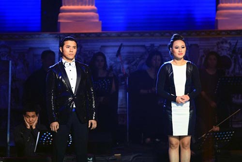 Ngọc Tuyền khẳng định không quot;ácquot; với Kasim - 1