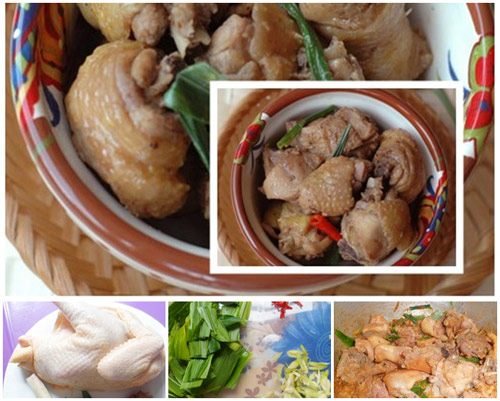 Thực đơn: 137.000 đồng, 60 phút - 1