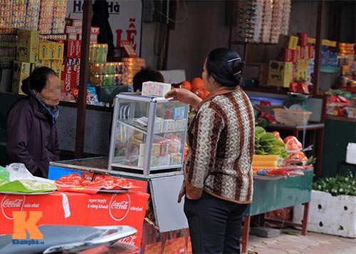 Dịch vụ đổi tiền lẻ quot;phá giáquot; ngày cuối năm - 4