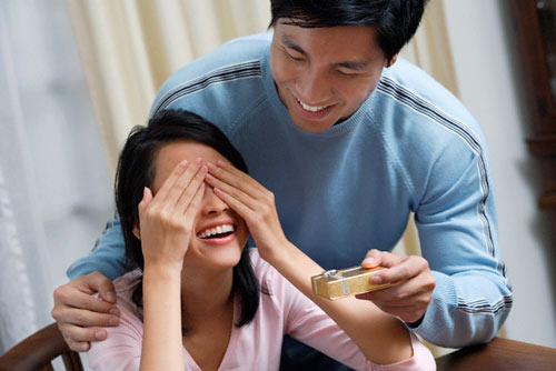 Vài lời gửi chồng trước thềm năm mới - 1