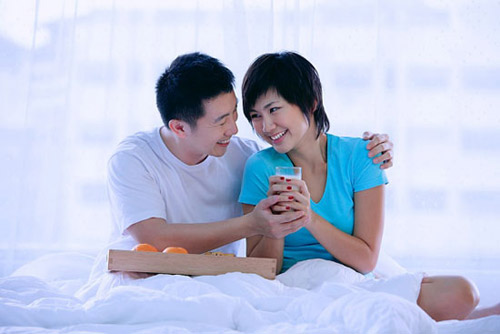Vài lời gửi chồng trước thềm năm mới - 2