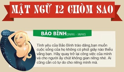 Bói tình yêu ngày 16/01 - 1