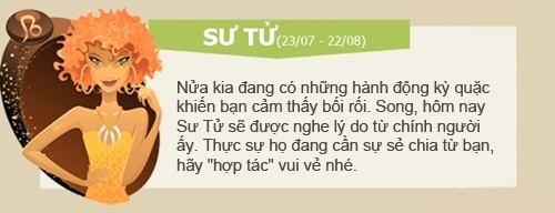 Bói tình yêu ngày 16/01 - 7