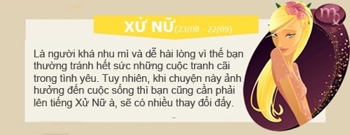 Bói tình yêu ngày 16/01 - 8