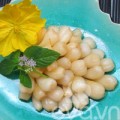Bếp Eva - Học cách làm dưa kiệu ngày Tết